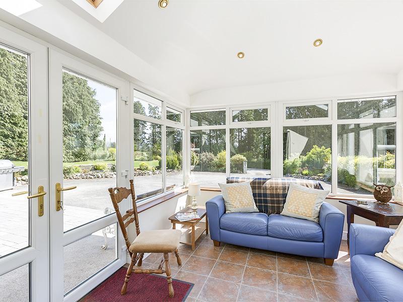 Curradoon House Ballynamult Exterior foto